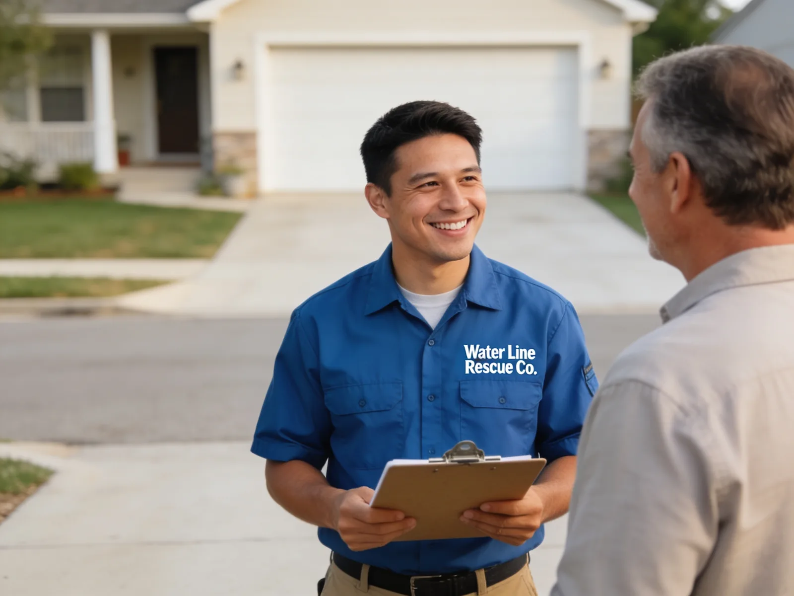Water Line Repair San Luis Obispo, CA FAQs